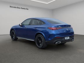 2025 Mercedes-Benz GLC 300 | COUPE 190Kw Mild Hybrid 2.0P/4WD | 29214 | 6