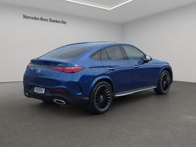 2025 Mercedes-Benz GLC 300 | COUPE 190Kw Mild Hybrid 2.0P/4WD | 29214 | 7
