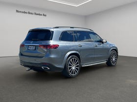 2022 Mercedes-Benz GLS 400 d | NZ New 243Kw 700Nm Towbar MBUX | 29261 | 4
