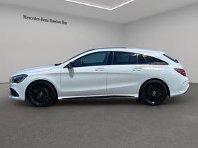 2019 Mercedes-Benz CLA 250 | NZ New Shooting brake 160Kw 4Matic | 29263 | 2