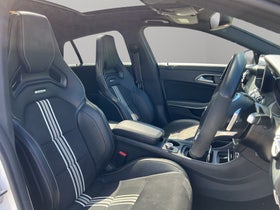 2019 Mercedes-Benz CLA 250 | NZ New Shooting brake 160Kw 4Matic | 29263 | 3