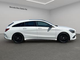 2019 Mercedes-Benz CLA 250 | NZ New Shooting brake 160Kw 4Matic | 29263 | 4