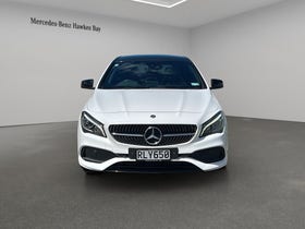 2019 Mercedes-Benz CLA 250 | NZ New Shooting brake 160Kw 4Matic | 29263 | 5