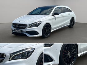 2019 Mercedes-Benz CLA 250 | NZ New Shooting brake 160Kw 4Matic | 29263 | 6