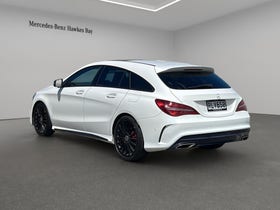 2019 Mercedes-Benz CLA 250 | NZ New Shooting brake 160Kw 4Matic | 29263 | 7