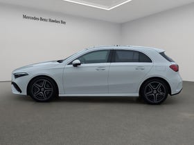 2025 Mercedes-Benz A 250 | Facelift Mild Hybrid 165Kw 4MATIC 2.0PT | 29213 | 2