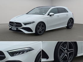 2025 Mercedes-Benz A 250 | Facelift Mild Hybrid 165Kw 4MATIC 2.0PT | 29213 | 4