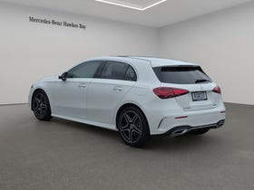 2025 Mercedes-Benz A 250 | Facelift Mild Hybrid 165Kw 4MATIC 2.0PT | 29213 | 7