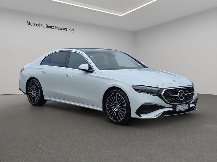 2025 Mercedes-Benz E 300 | New Model 190Kw Mild Hybrid 2.0PT/9AT | 29215 | 1