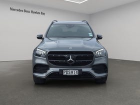 2022 Mercedes-Benz GLS 400 d | NZ New Blacked out 2y MB warranty Burmester | 29396 | 4