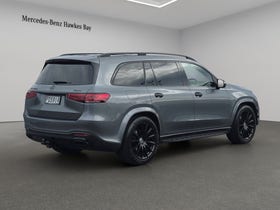 2022 Mercedes-Benz GLS 400 d | NZ New Blacked out 2y MB warranty Burmester | 29396 | 6