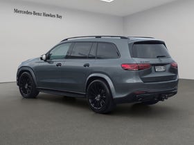 2022 Mercedes-Benz GLS 400 d | NZ New Blacked out 2y MB warranty Burmester | 29396 | 7