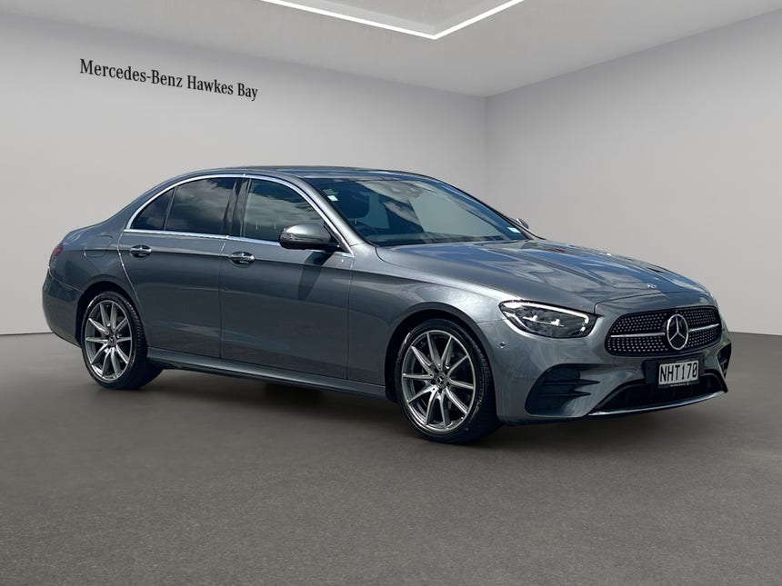 2021 Mercedes-Benz E 200 | NZ New 2 year MB warranty Built in Radar detector | 29399 | 1