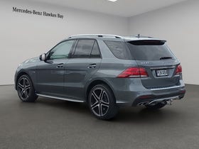 2019 Mercedes-Benz GLE 43 | NZ New AMG 287kW Towbar H/K Sound | 29477 | 2