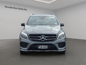 2019 Mercedes-Benz GLE 43 | NZ New AMG 287kW Towbar H/K Sound | 29477 | 5