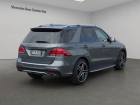 2019 Mercedes-Benz GLE 43 | NZ New AMG 287kW Towbar H/K Sound | 29477 | 7