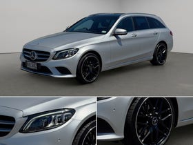 2020 Mercedes-Benz C200 | NZ New 19s Panoroof 2y MB warranty  | 29491 | 4