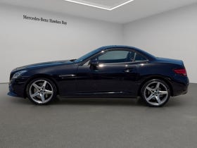 2019 Mercedes-Benz SLC 180 | NZ New Sports Pack Hard Top Convertable | 29515 | 2