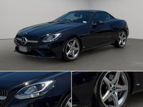 2019 Mercedes-Benz SLC 180 | NZ New Sports Pack Hard Top Convertable | 29515 | 4