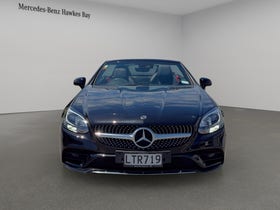2019 Mercedes-Benz SLC 180 | NZ New Sports Pack Hard Top Convertable | 29515 | 5