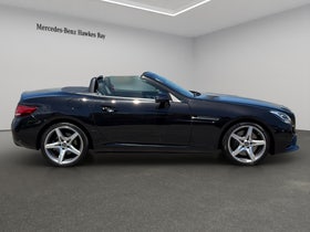 2019 Mercedes-Benz SLC 180 | NZ New Sports Pack Hard Top Convertable | 29515 | 6