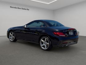 2019 Mercedes-Benz SLC 180 | NZ New Sports Pack Hard Top Convertable | 29515 | 7