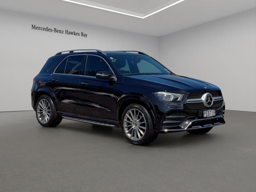 2022 Mercedes-Benz GLE 300 d | NZ New Sport Pack 180Kw 500Nm 7seats | 29565 | 1