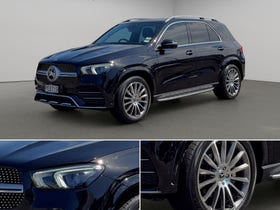2022 Mercedes-Benz GLE 300 d | NZ New Sport Pack 180Kw 500Nm 7seats | 29565 | 4