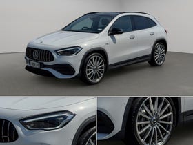 2024 Mercedes-Benz GLA 35 | NZ New AMG 225kW 400Nm 21s MBUX | 29596 | 4