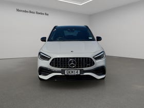 2024 Mercedes-Benz GLA 35 | NZ New AMG 225kW 400Nm 21s MBUX | 29596 | 5
