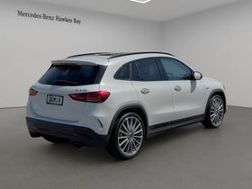 2024 Mercedes-Benz GLA 35 | NZ New AMG 225kW 400Nm 21s MBUX | 29596 | 7