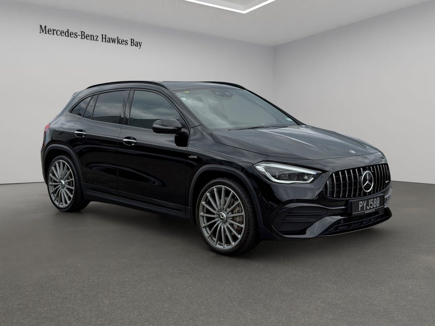 2023 Mercedes-Benz GLA 35 | NZ New AMG 225kW 400Nm MBUX Warranty | 29644 | 1