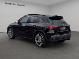 2023 Mercedes-Benz GLA 35 | NZ New AMG 225kW 400Nm MBUX Warranty | 29644 | 2
