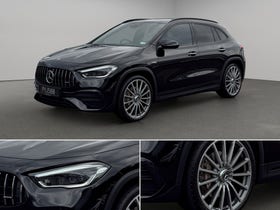 2023 Mercedes-Benz GLA 35 | NZ New AMG 225kW 400Nm MBUX Warranty | 29644 | 7