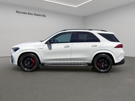 2024 Mercedes-Benz GLE 63 S | NZ New AMG V8 450kW Facelift 1 owner | 29674 | 2