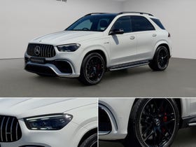 2024 Mercedes-Benz GLE 63 S | NZ New AMG V8 450kW Facelift 1 owner | 29674 | 4