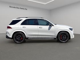 2024 Mercedes-Benz GLE 63 S | NZ New AMG V8 450kW Facelift 1 owner | 29674 | 5