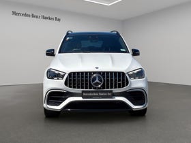 2024 Mercedes-Benz GLE 63 S | NZ New AMG V8 450kW Facelift 1 owner | 29674 | 6