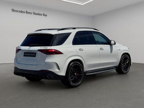 2024 Mercedes-Benz GLE 63 S | NZ New AMG V8 450kW Facelift 1 owner | 29674 | 7
