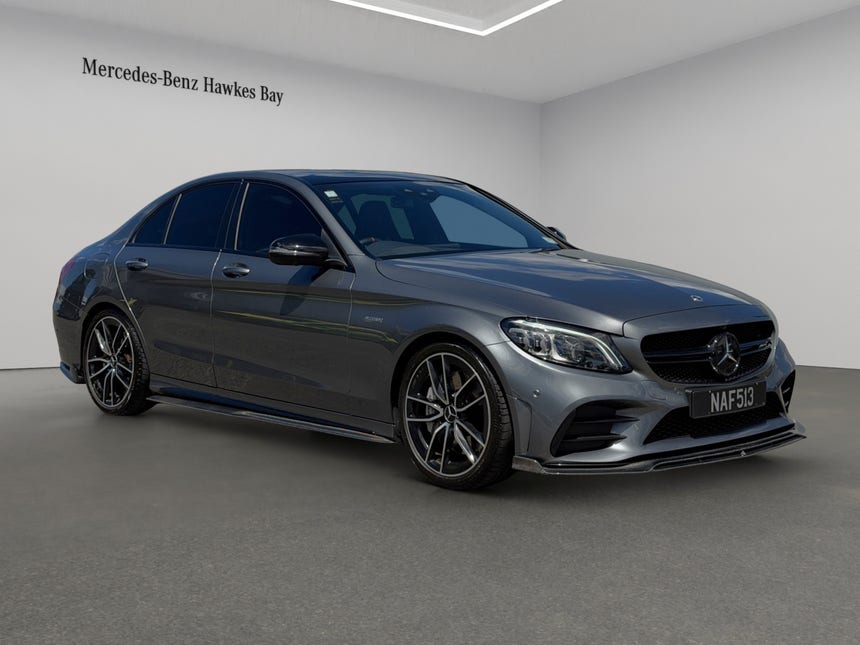 2020 Mercedes-Benz C 43 | NZ New AMG 287kW 520Nm 2y MB Warraty | 29684 | 1