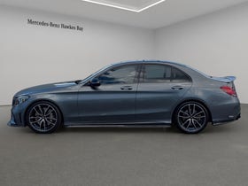 2020 Mercedes-Benz C 43 | NZ New AMG 287kW 520Nm 2y MB Warraty | 29684 | 2