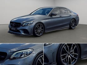2020 Mercedes-Benz C 43 | NZ New AMG 287kW 520Nm 2y MB Warraty | 29684 | 4