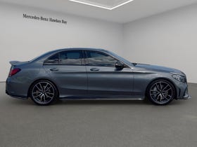 2020 Mercedes-Benz C 43 | NZ New AMG 287kW 520Nm 2y MB Warraty | 29684 | 5