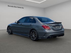 2020 Mercedes-Benz C 43 | NZ New AMG 287kW 520Nm 2y MB Warraty | 29684 | 6