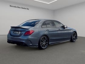 2020 Mercedes-Benz C 43 | NZ New AMG 287kW 520Nm 2y MB Warraty | 29684 | 7