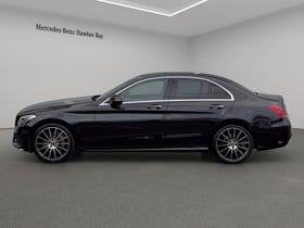 2018 Mercedes-Benz C 250 | NZ New AMG Line High Spec 2y-MB Warranty | 29691 | 2