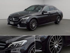 2018 Mercedes-Benz C 250 | NZ New AMG Line High Spec 2y-MB Warranty | 29691 | 4