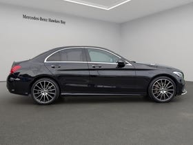 2018 Mercedes-Benz C 250 | NZ New AMG Line High Spec 2y-MB Warranty | 29691 | 5