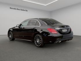 2018 Mercedes-Benz C 250 | NZ New AMG Line High Spec 2y-MB Warranty | 29691 | 7