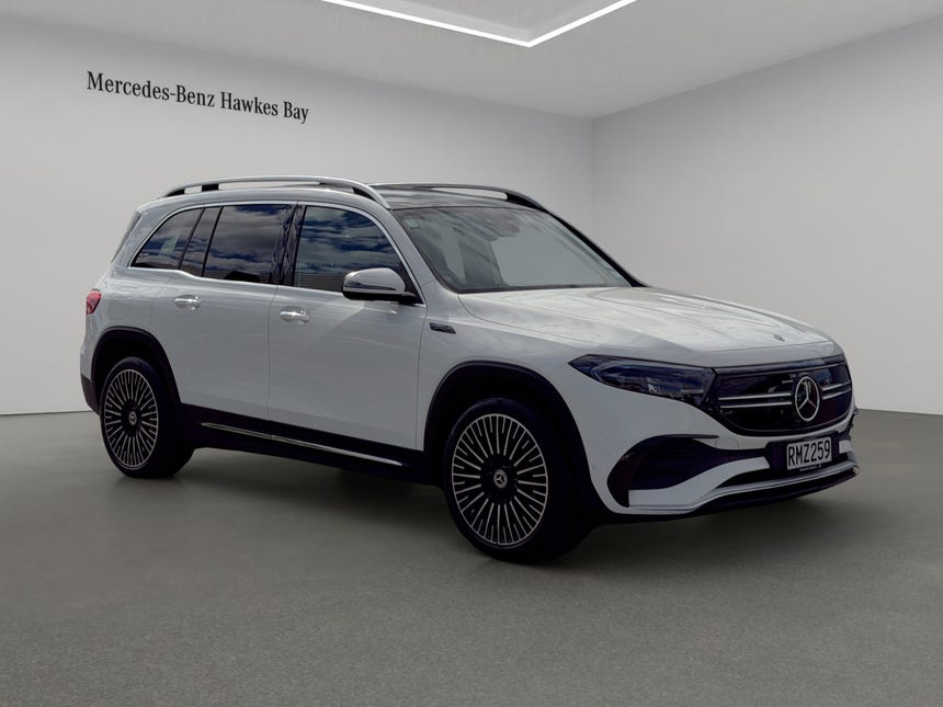 2023 Mercedes-Benz EQB | NZ New 350 4MATIC 215kW Warranty | 29803 | 1